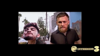 UFC Conor Mcgregor and Dillian Danis Funny Short Video/Gif # What is Love # Night at the Roxbury