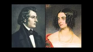 Жорж Санд и Фридерик Шопен / George Sand & Frederic Chopin. Гении и злодеи