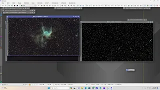 Workflow for Processing Seestar S50 Images in PixInsight - Part 4 Finishing Touches