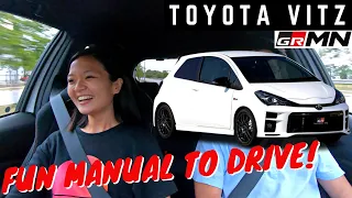 Toyota Vitz GRMN Walk Around, Interior, Exterior & Driving Review! | Full Review!