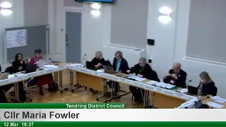 Planning Committee - 12 March 2024