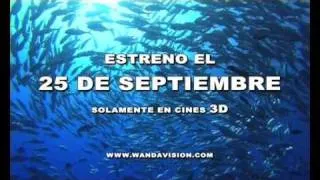 OceanWorld 3D - Trailer Español