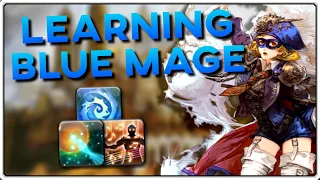 A Beginner’s Guide To Blue Mage | FFXIV Job Overview