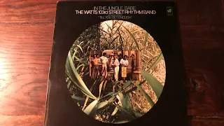 THE WATTS 103rd STREET RHYTHM BAND -"Must Be Your Thing"  RAREGROOVE/FUNK  レアグルーヴ/ファンク(vinyl record)