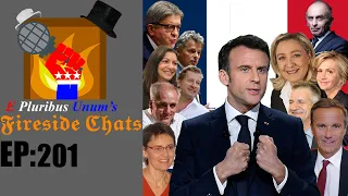 E Pluribus Unum's Fireside Chats Episode 201: 2022 French Presidential Election