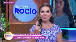 PROMO “Vive enamorado conmigo” Programa del 11 de abril del 2024 / Acércate a Rocío