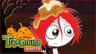 Ruby Gloom 🎃 Halloween Special: Clip Compilation - PART 4