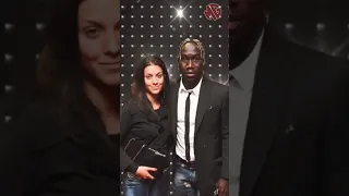 Inilah Sosok Istri Bacary Sagna Yang Sangat Cantik, Dan Sempat Viral  #shorts #arsenal #sagna #pssi