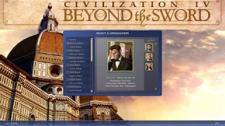 Civilization 4 Tutorial Part 1