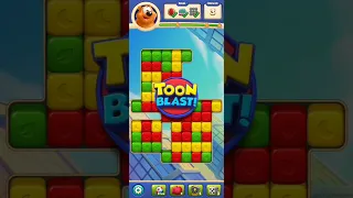 TOON BLAST LEVEL 7601-7602-7603-7604-7605-7607-7608-7609-7610