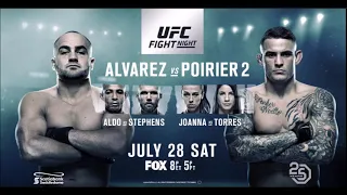 The MMA Analysis - UFC on FOX 30 Preview