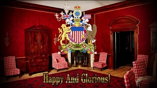 "God Save The King/Queen" | American Version (1707-1776) | Official Video With Lyrics