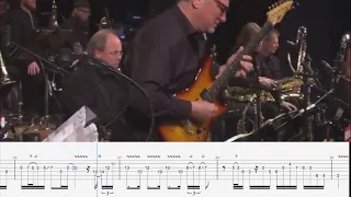 When one of the most underrated guitar players takes a great lesson: CHUCK LOEB!!