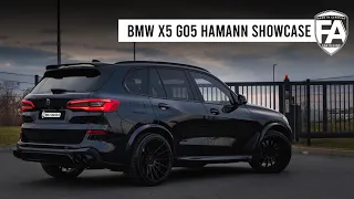 FA-Cardesign | BMW X5 G05 HAMANN Bodykit | Showcase