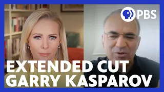 Garry Kasparov | Extended Cut 5.14.21 | Firing Line with Margaret Hoover | PBS