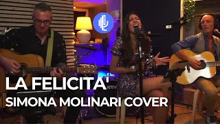 La Felicità - Simona Molinari Cover - Groovy feels acoustic