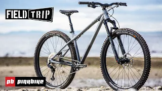 Vitus' $1,449 Sentier 29 VR Review: A Great Middle Ground Hardtail | 2021 Pinkbike Field Trip