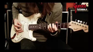 Snow (Red Hot Chili Peppers) - Guitar Tutorial with Paul Audia