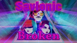 Savlonic - Neon "Broken" [Audiosurf 2]