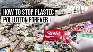 How to Stop Plastic Pollution Forever