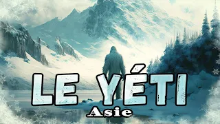 Le YÉTI, l'ABOMINABLE HOMME des NEIGES | Asie