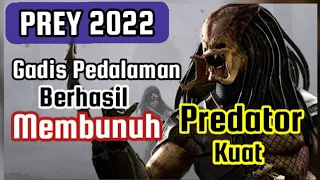 Gadis pedalaman yang mampu membunuh predator kuat - Alur cerita film PREY 2022