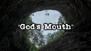 “God’s Mouth” Creepypasta