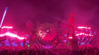 AC Slater b2b Chris Lorenzo Full Set EDC Las Vegas 2022 - Kinetic Field