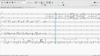 Enjoy The Silence - Violin Easy Sheet Edited By Me