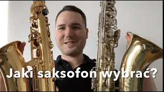 Jaki saksofon wybrać na początku? - Polski Sax