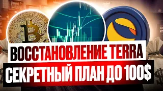 Возрождения Блокчейна Terra LUNA с Раздачей Токенов - Binance объявил о листинге Terra