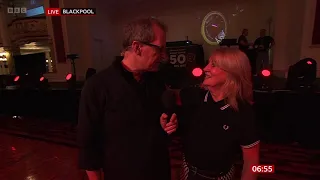 BBC Breakfast - Wigan Casino 50th Anniversary Northern Soul Feature