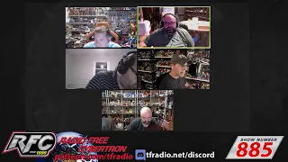 Radio Free Cybertron 885 - Live Stream