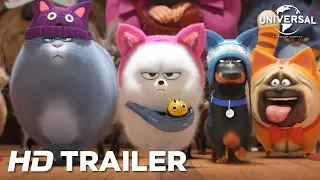 The Secret Life of Pets 2: Main Trailer (Universal Pictures) HD