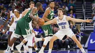 Milwaukee Bucks vs Orlando Magic - Full Game Highlights | December 5, 2022 NBA Season