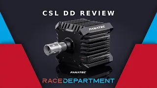 Fanatec CSL DD | Review
