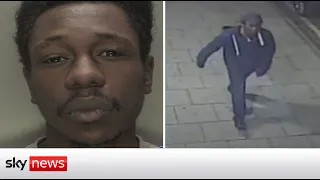 Birmingham knifeman who killed one and injured seven in random attacks gets life sentence