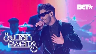 Jon B & Donell Jones Remind Us Why We Fell In Love With Them At First | Soul Train Awards 2018