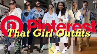 PINTEREST INSPIRED OUTFITS | "That Girl" Spring Outfits + Styling Tips, Shop Your Closet