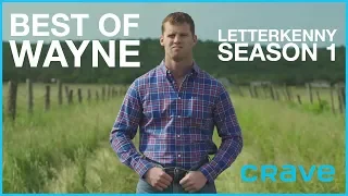 Letterkenny - Best of Wayne (Season One)