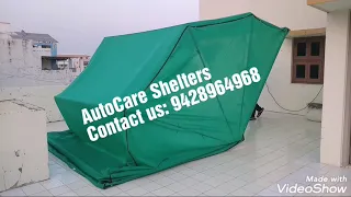 Car Cover| Garage for Car| Car Shelters