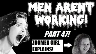 MEN AREN'T WORKING!!!  Part 47- The Scooby Doo Mystery Continues!