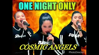 One Night Only - Beyonce (Dream Girls) / Cosmic Angels (Cover)