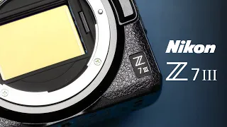 Nikon Z7 III - Everything We Know So Far