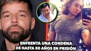 RICKY MARTIN POR FIN ROMPE EL SILENCIO😱*Sobre el supuesto romance con su sobrino*