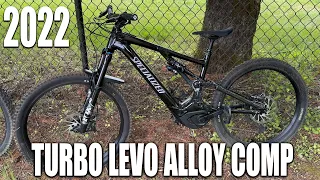 2022 Turbo Levo Alloy Comp | Review and Ride