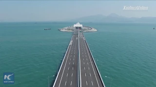 World's longest sea bridge: A most challenging infrastructure project