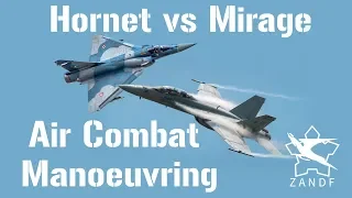 ACM Training | Mirage vs Hornet | DCS