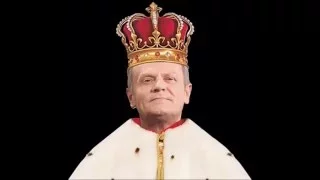 Król Donald Tusk - Piosenka o Miłości