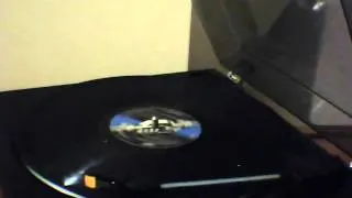 Pink Floyd, Shine on you crazy diamond - 1975. The vinyl